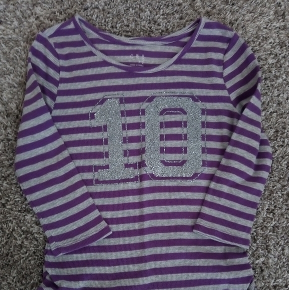 Purple and gray thermal - Picture 1 of 3